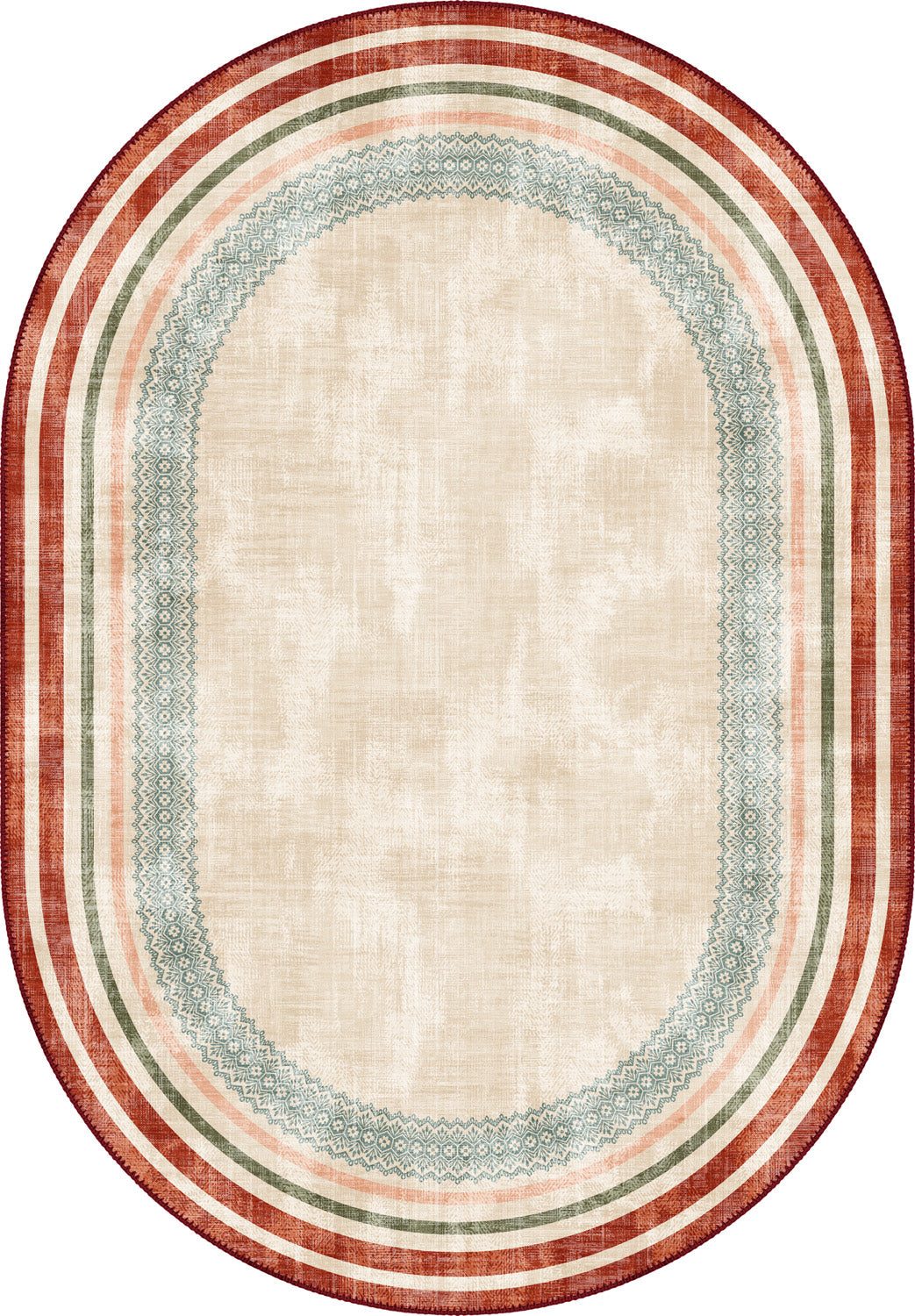 Oval Rugs
