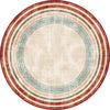 Round Rugs