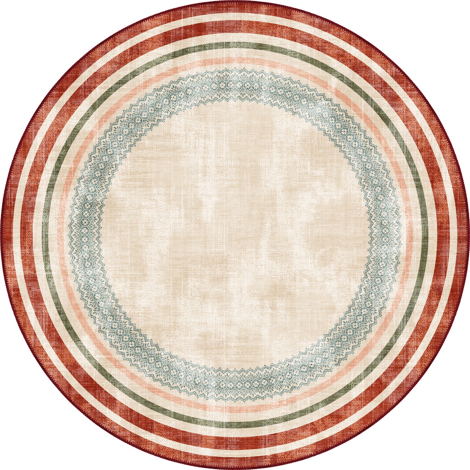 Round Rugs