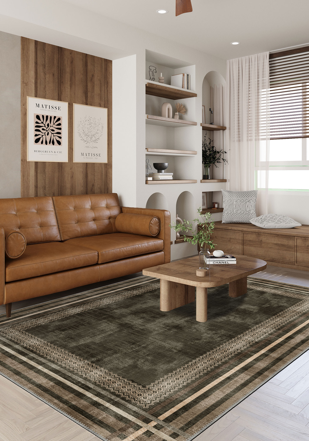 Living Room Rugs