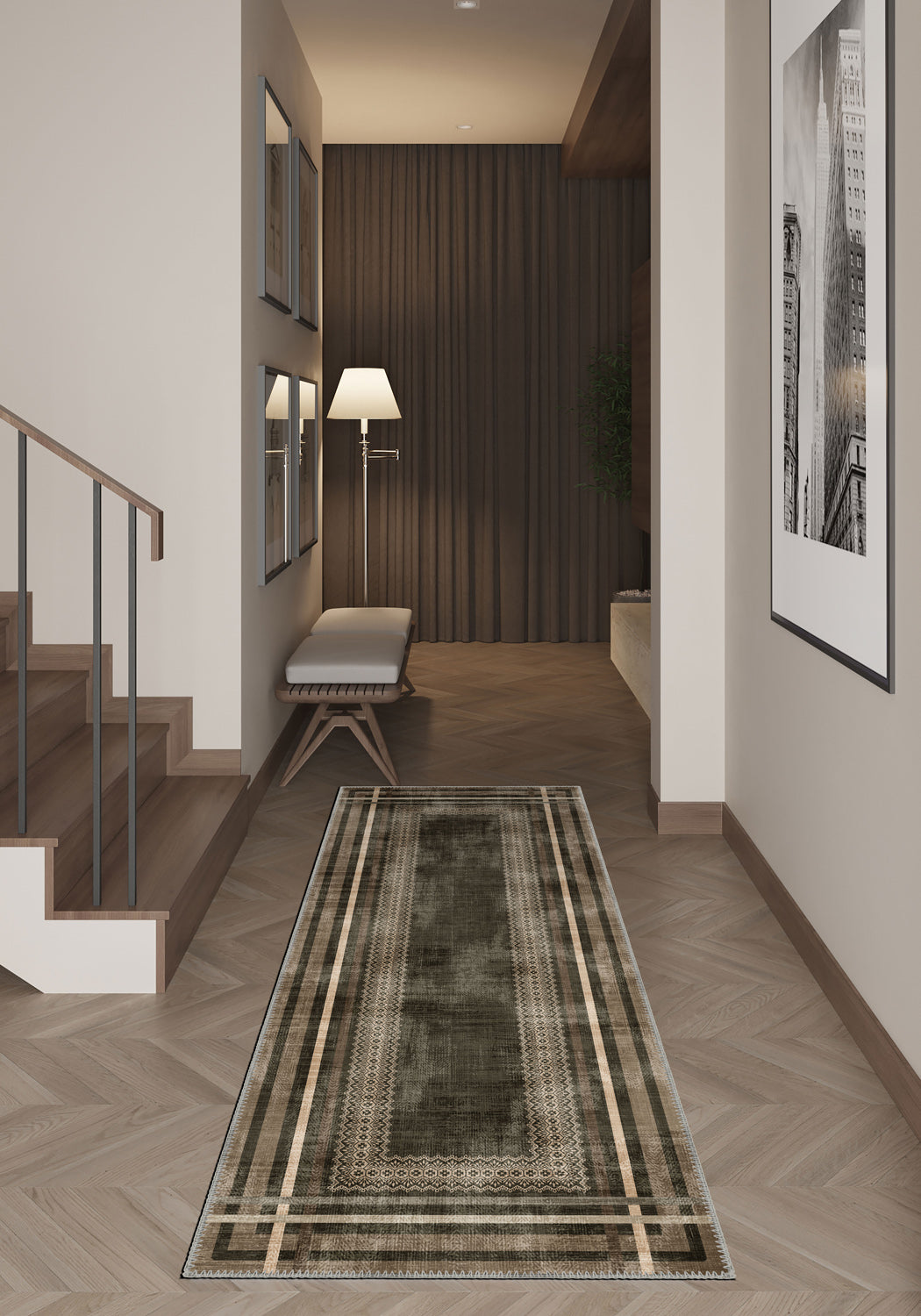 Hallway Runner Rugs