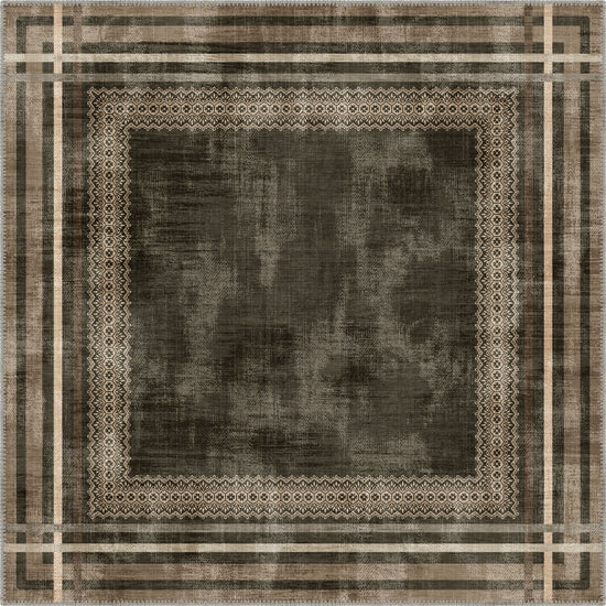 Square Rugs