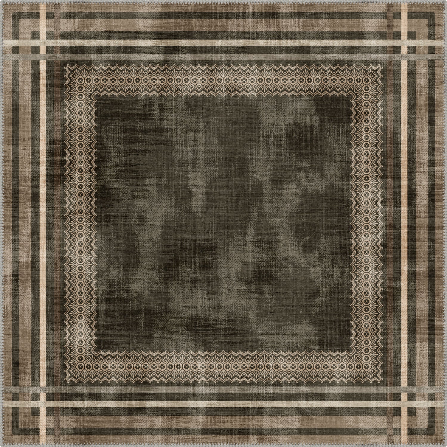 Square Rugs