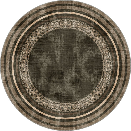 Round Rugs