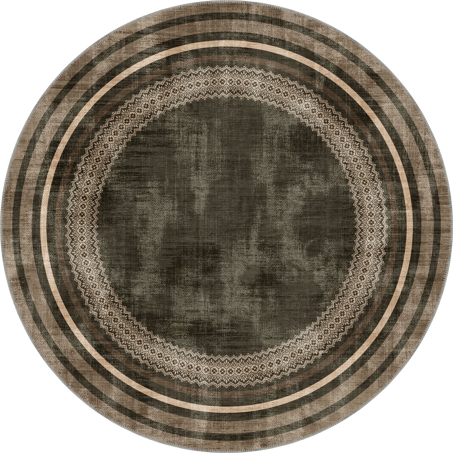 Round Rugs