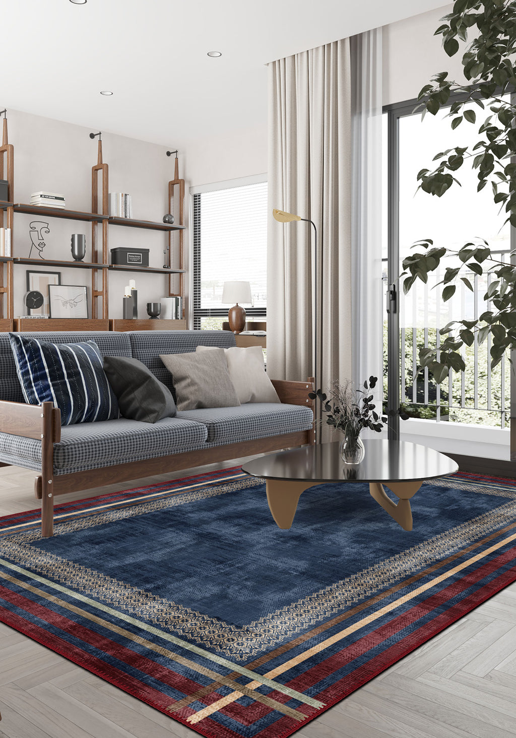 Living Room Rugs