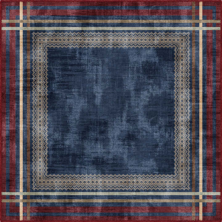 Square Rugs