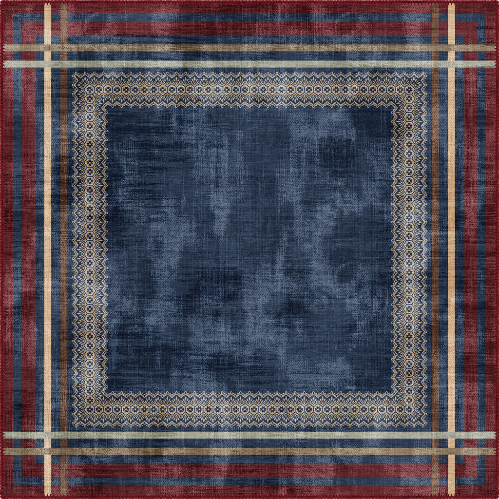 Square Rugs