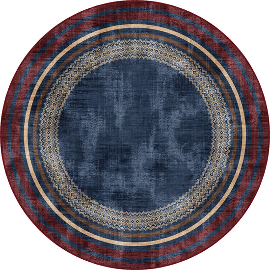 Round Rugs