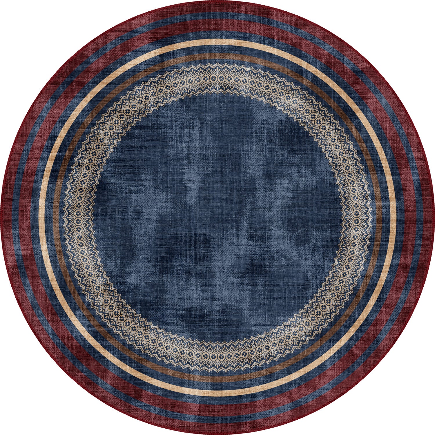 Round Rugs