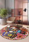 Cherry On Top Retro Rug