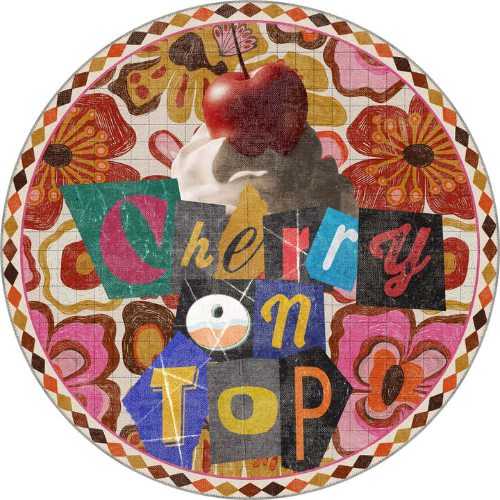 Round Rugs