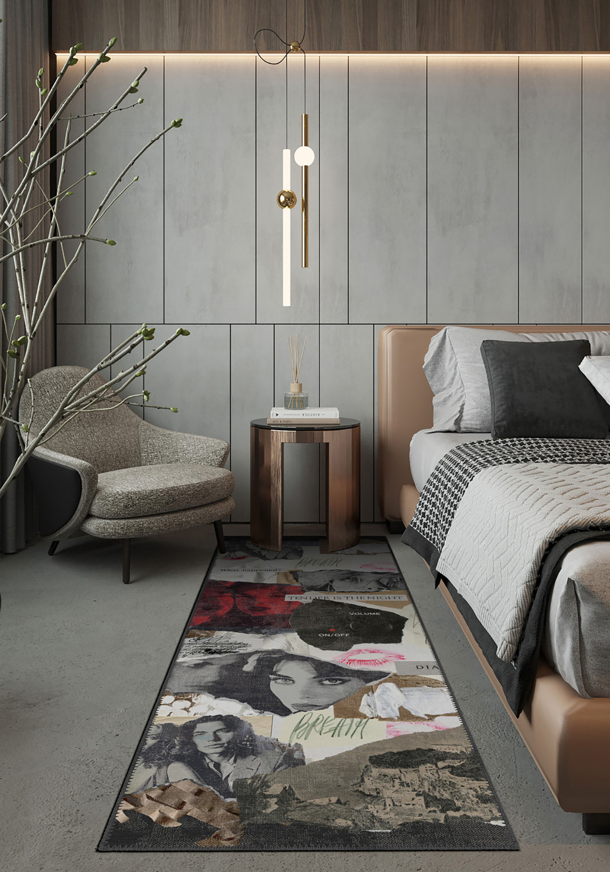 Bedroom Rugs