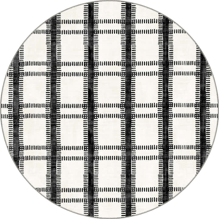 Round Rugs