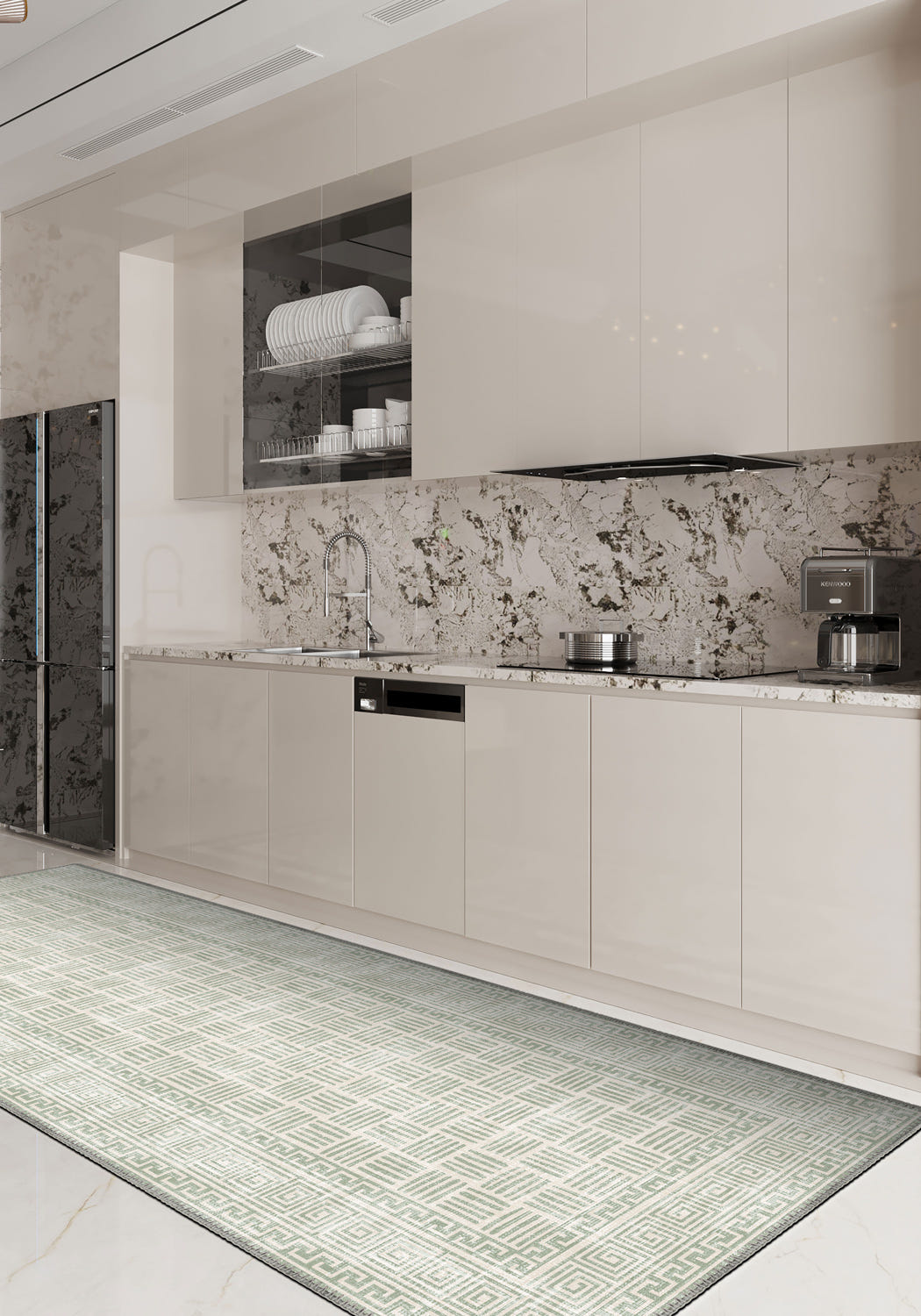 Kitchen Rugs