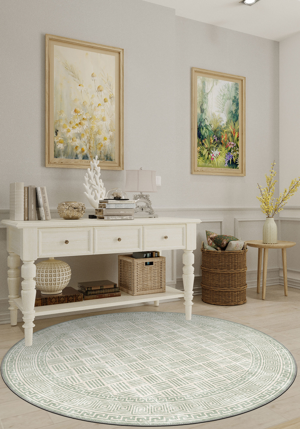 Entryway Rugs