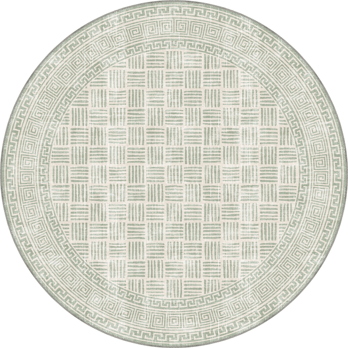 Round Rugs