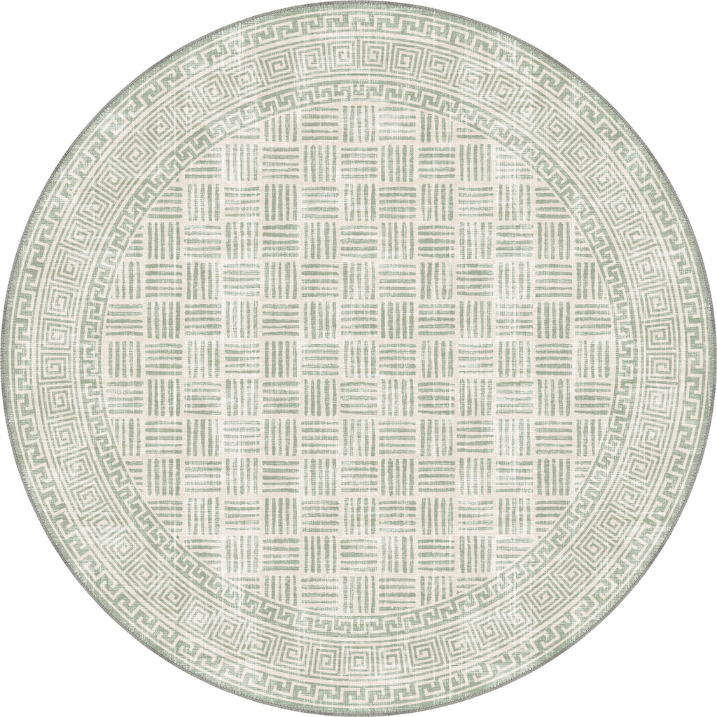 Round Rugs