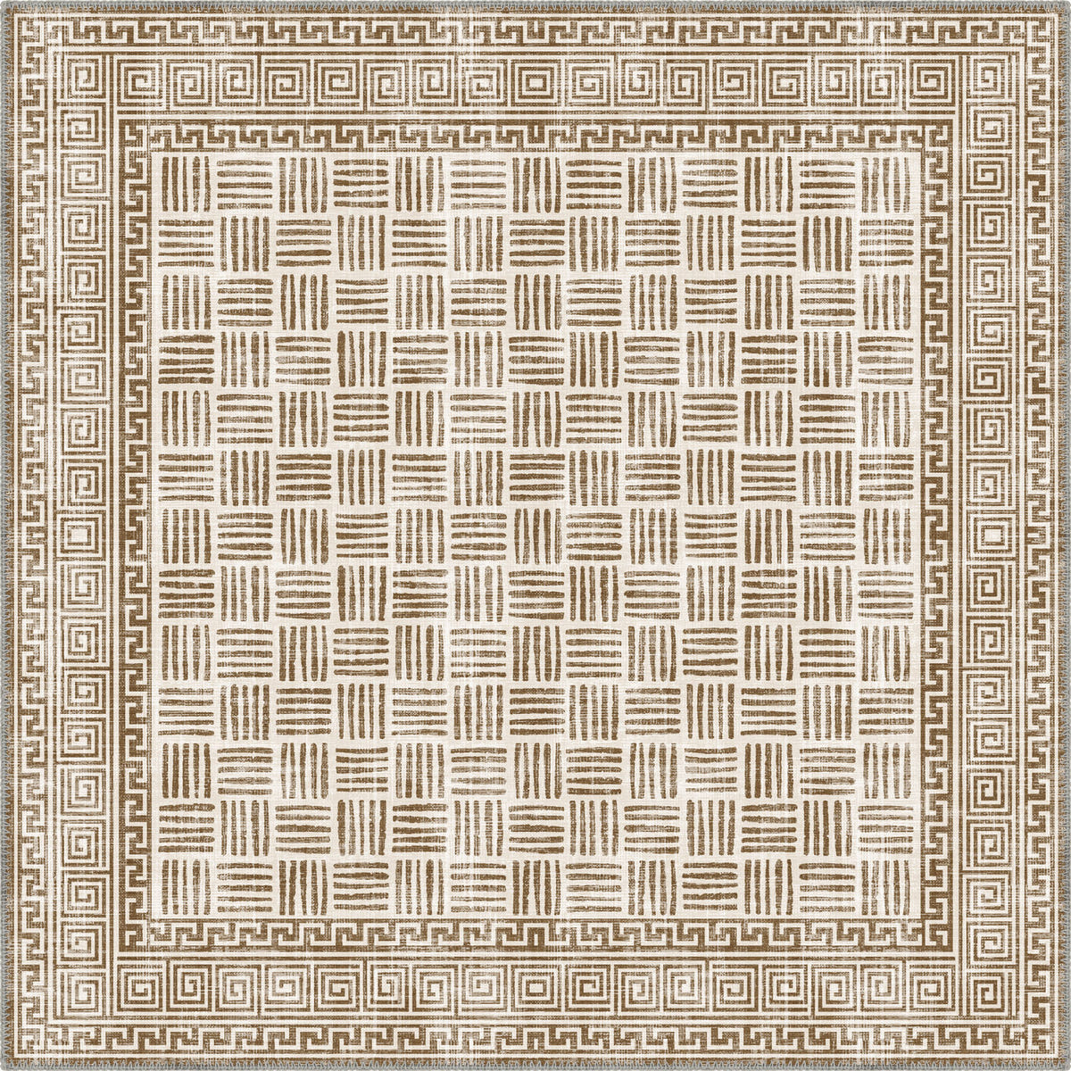 Square Rugs