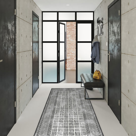 Hallway Runner Rugs; Entryway Rugs