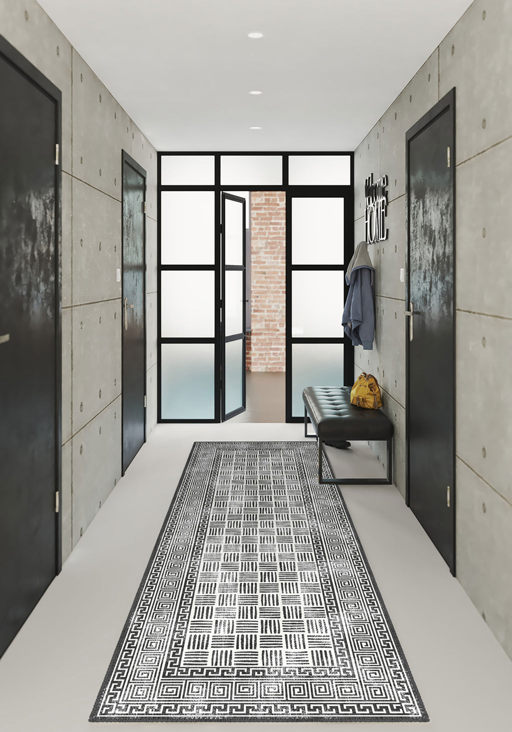 Hallway Runner Rugs; Entryway Rugs