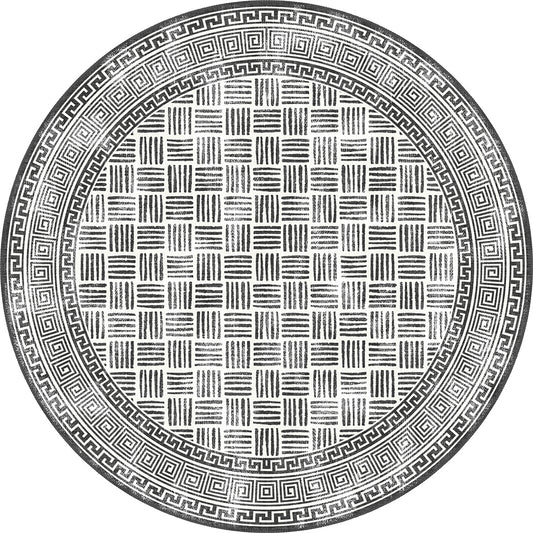 Round Rugs