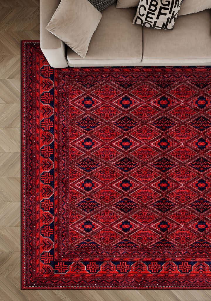 Living Room Rugs
