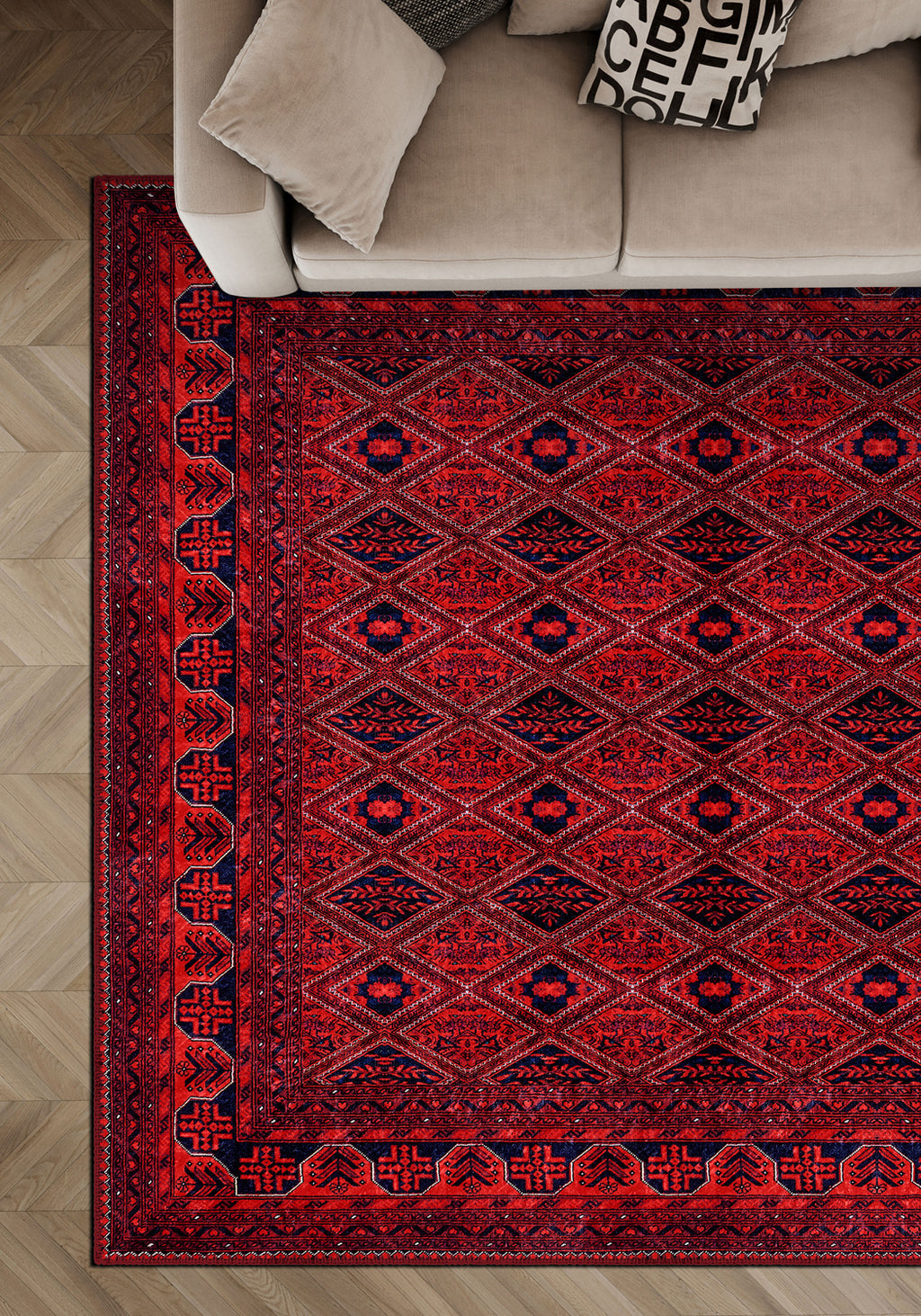 Living Room Rugs