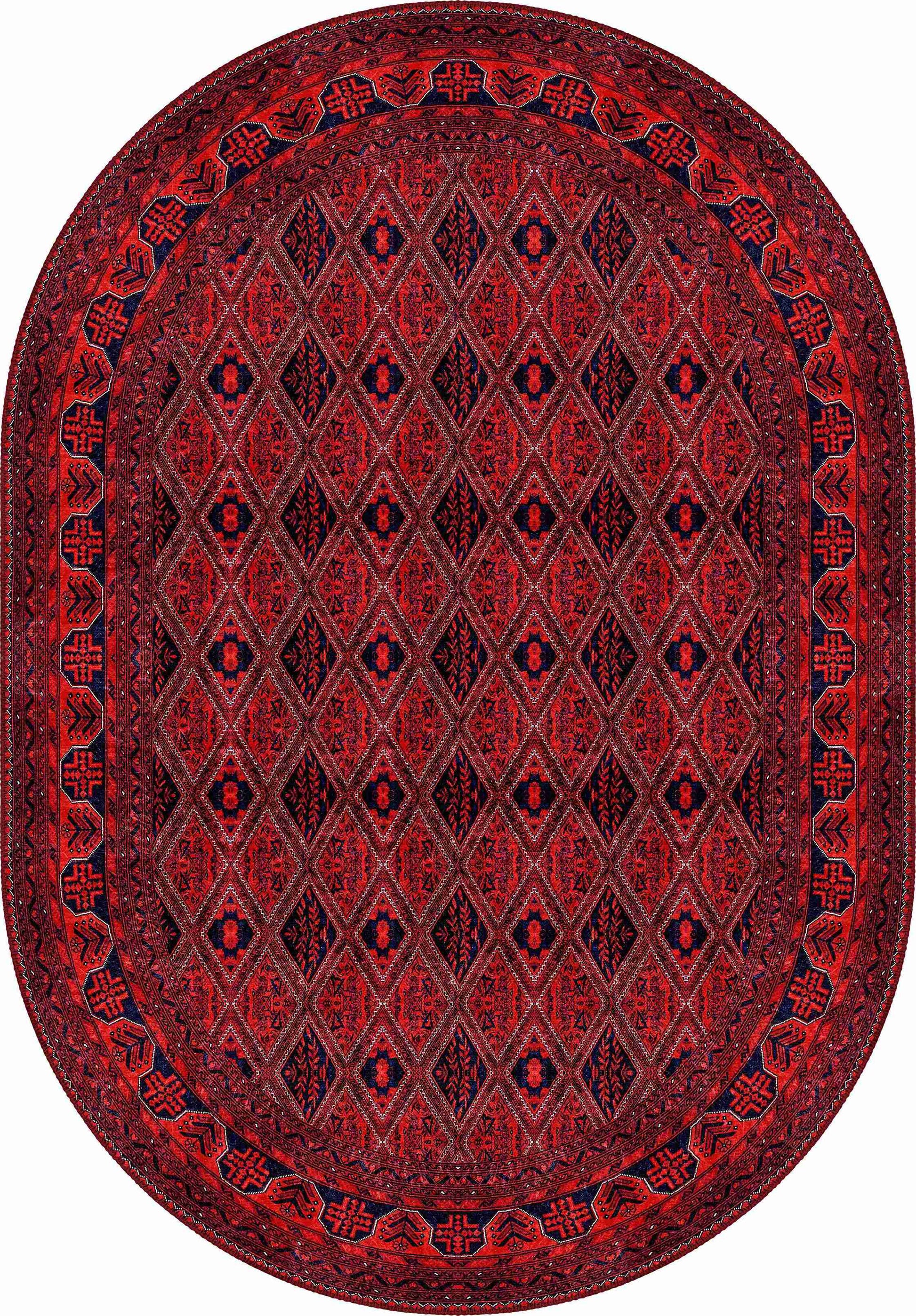 Oval Rugs