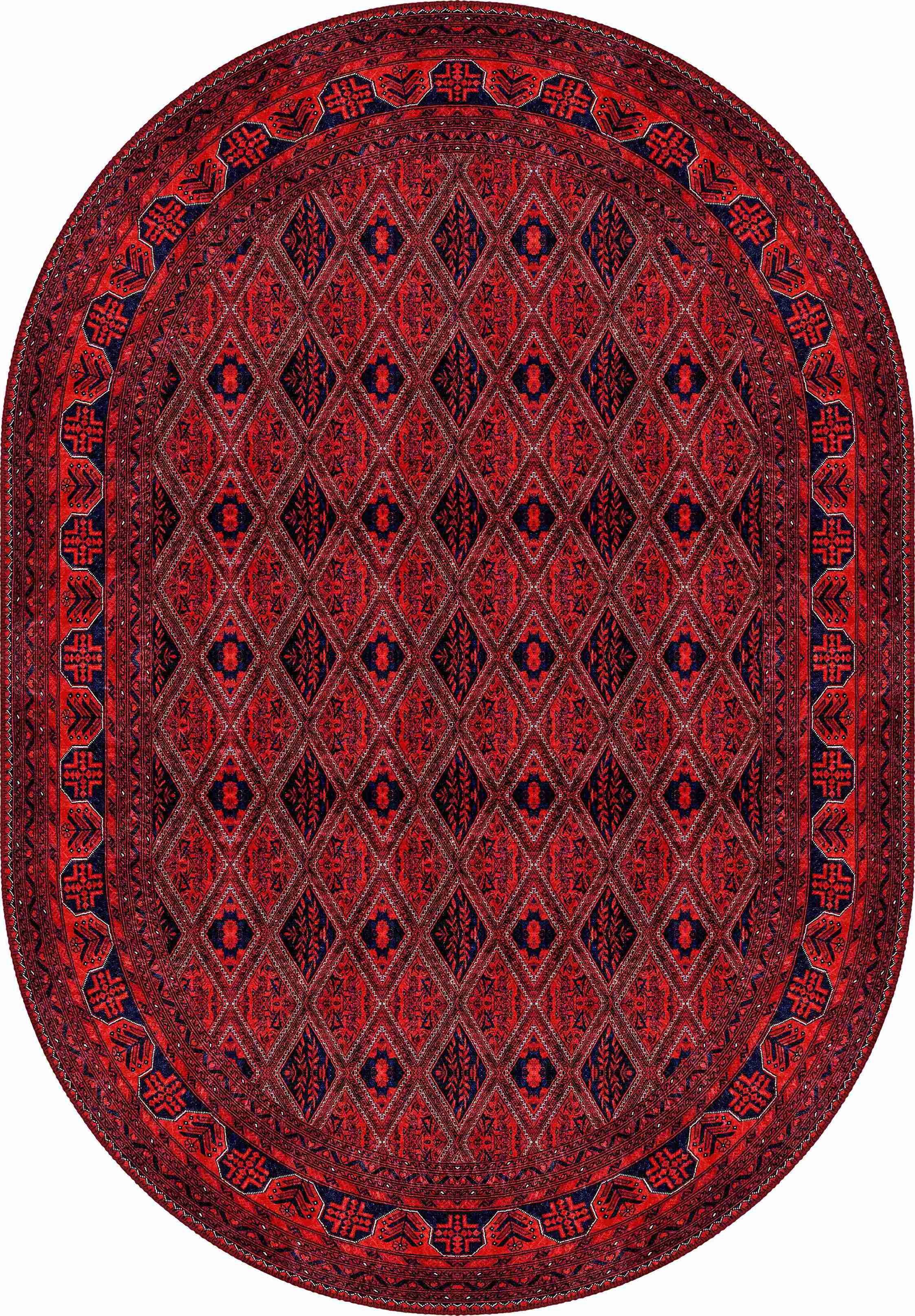 Oval Rugs