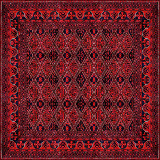 Square Rugs