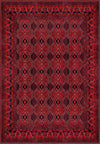 Emma Vintage Red Rug