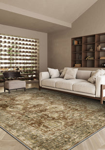 Roven Vintage Oushak Rug