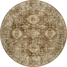Roven Vintage Oushak Rug