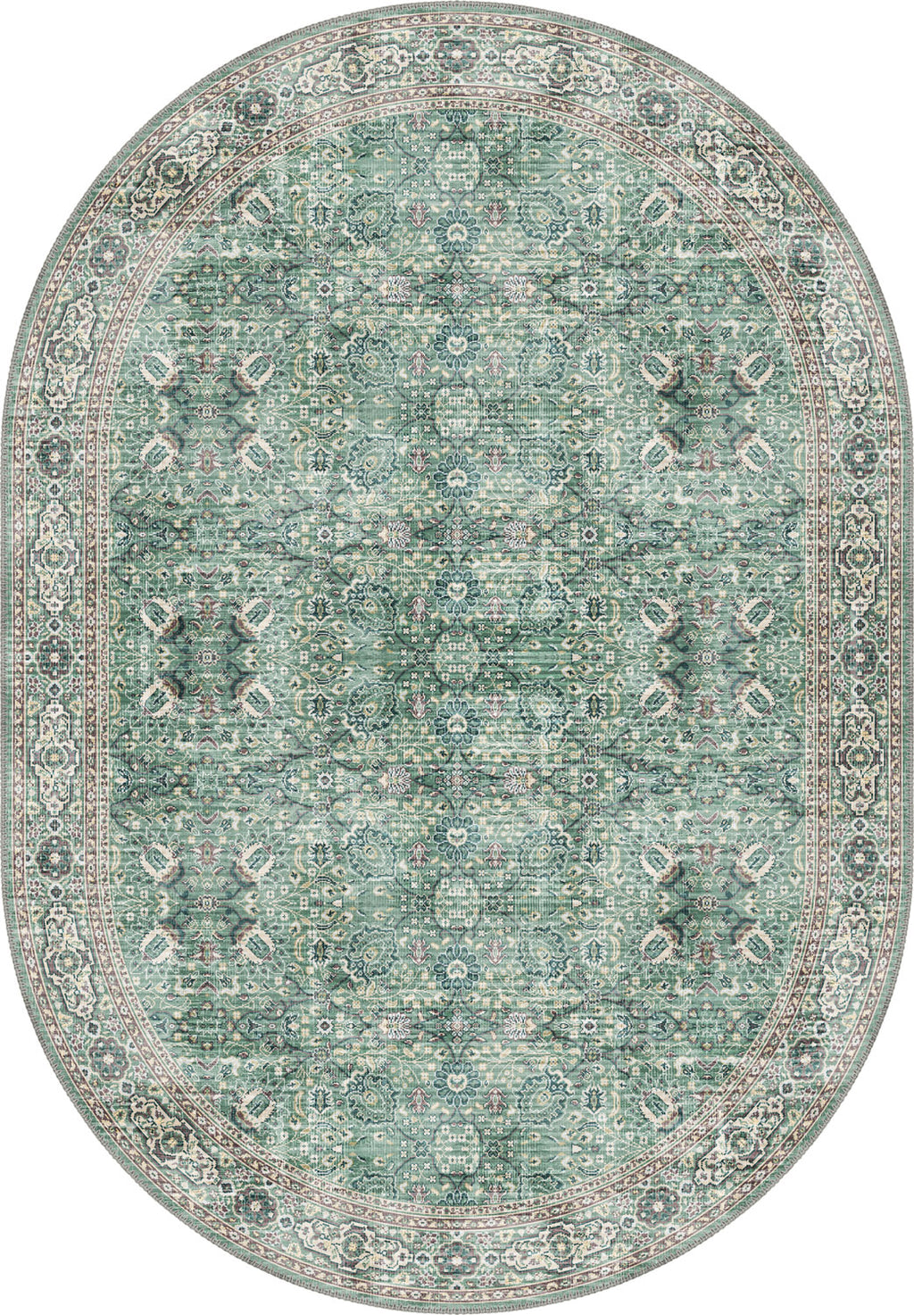 Oval Rugs