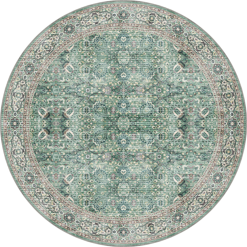 Round Rugs