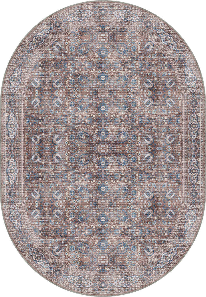 Oval Rugs