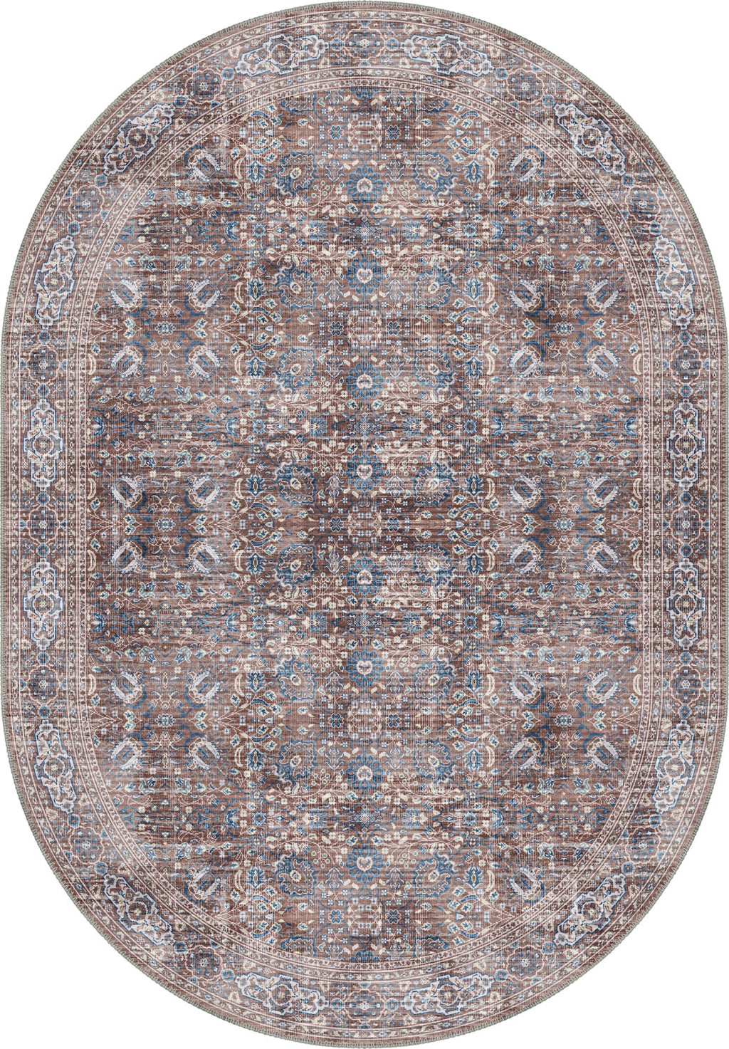 Oval Rugs