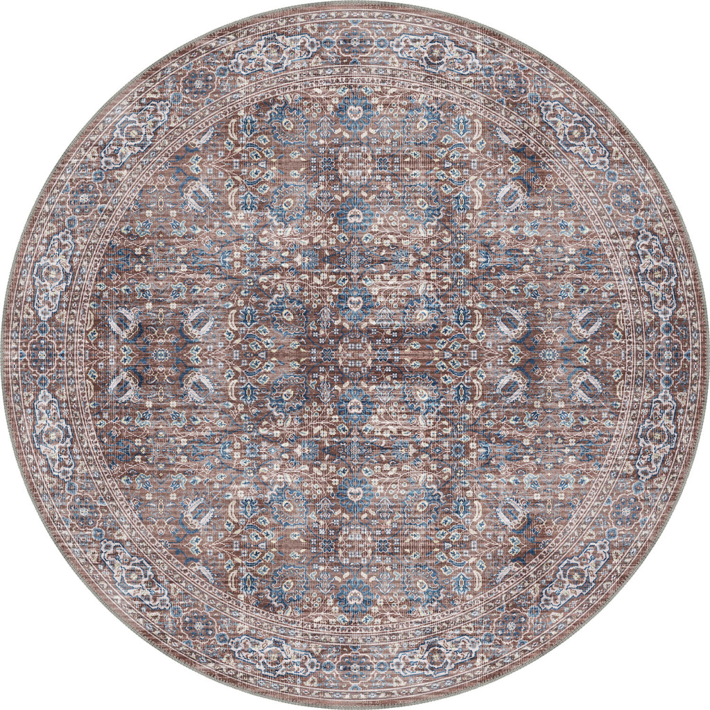 Round Rugs