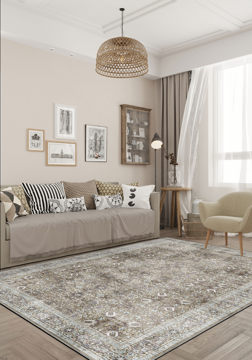 Living Room Rugs