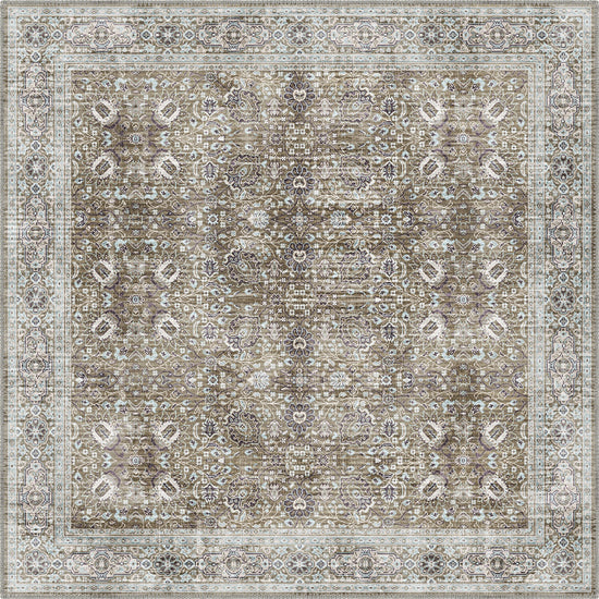 Square Rugs