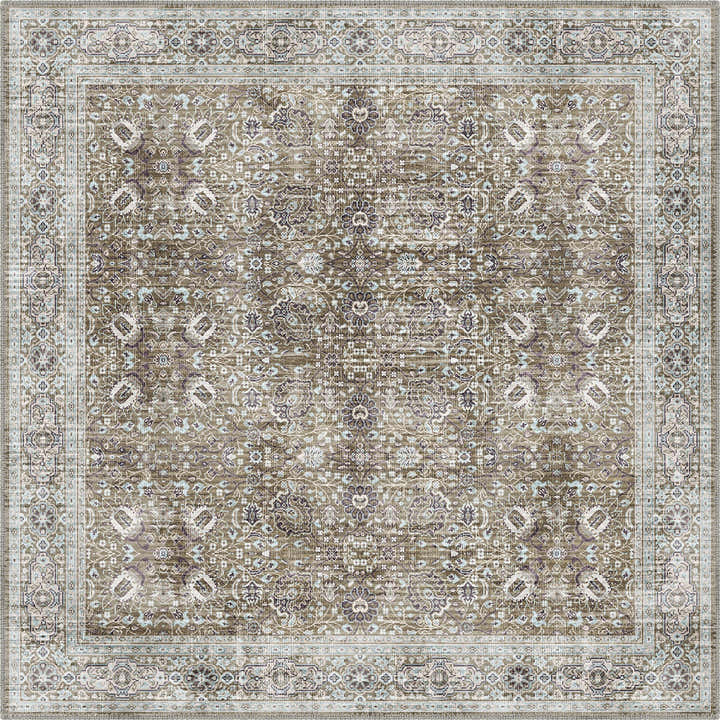 Square Rugs