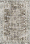 Dorothy Light Brown Farmhouse Rug