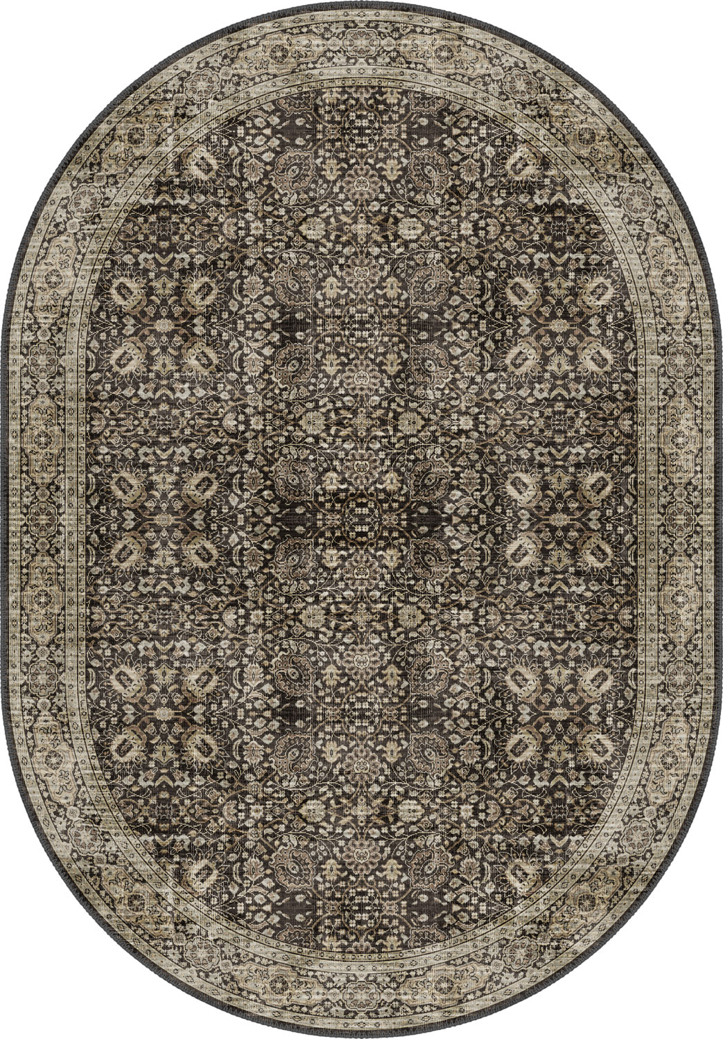Oval Rugs