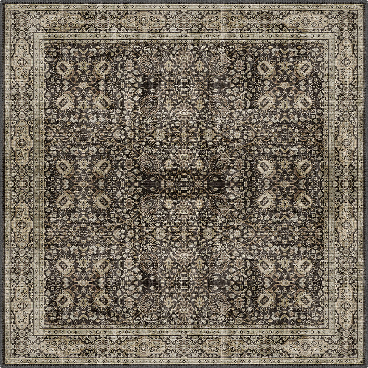 Square Rugs