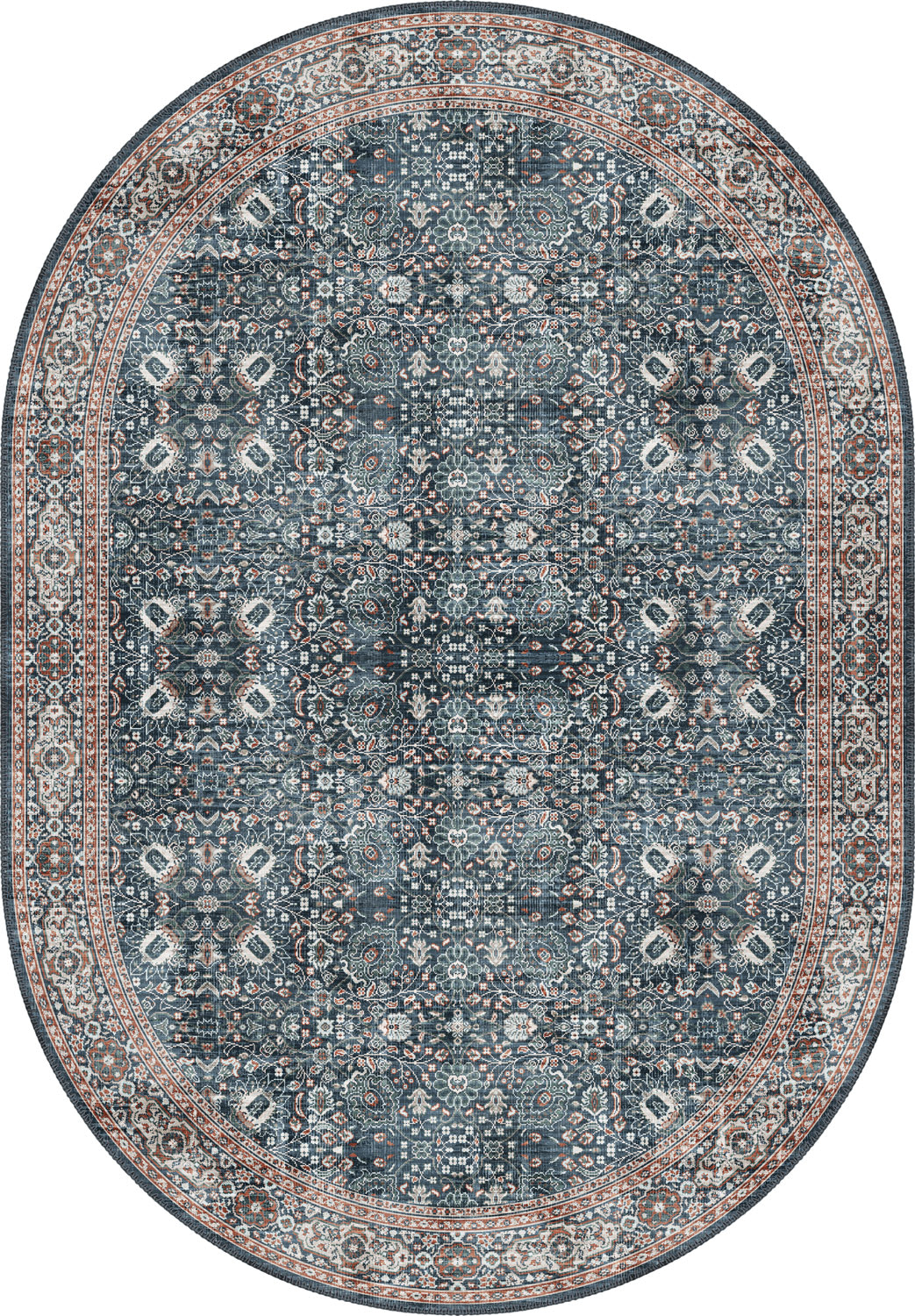 Oval Rugs