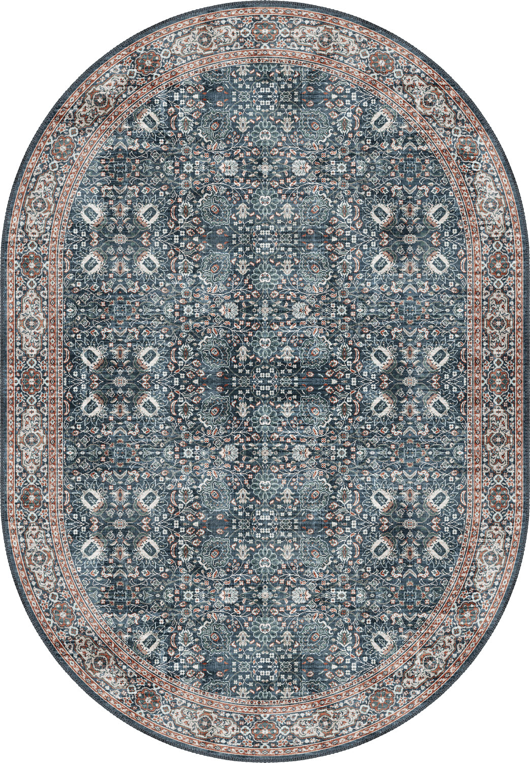 Oval Rugs