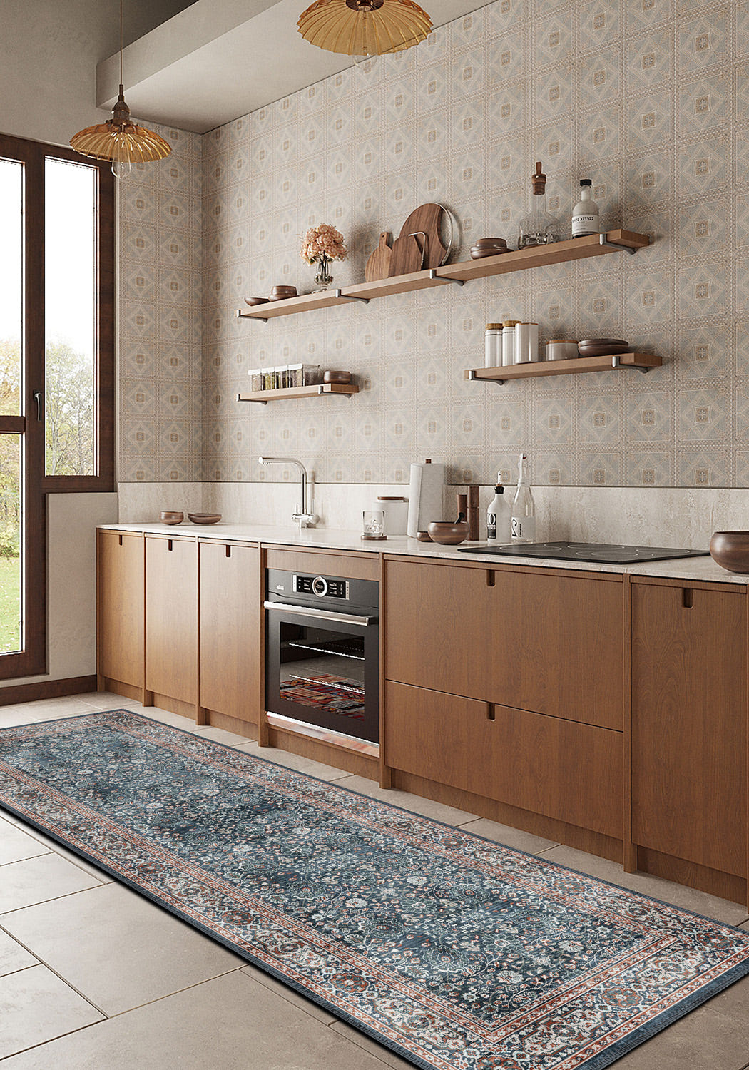 Kitchen Rugs