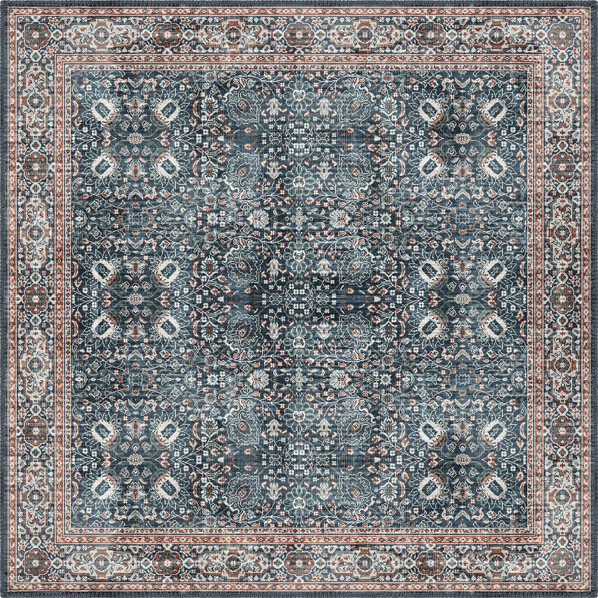 Square Rugs