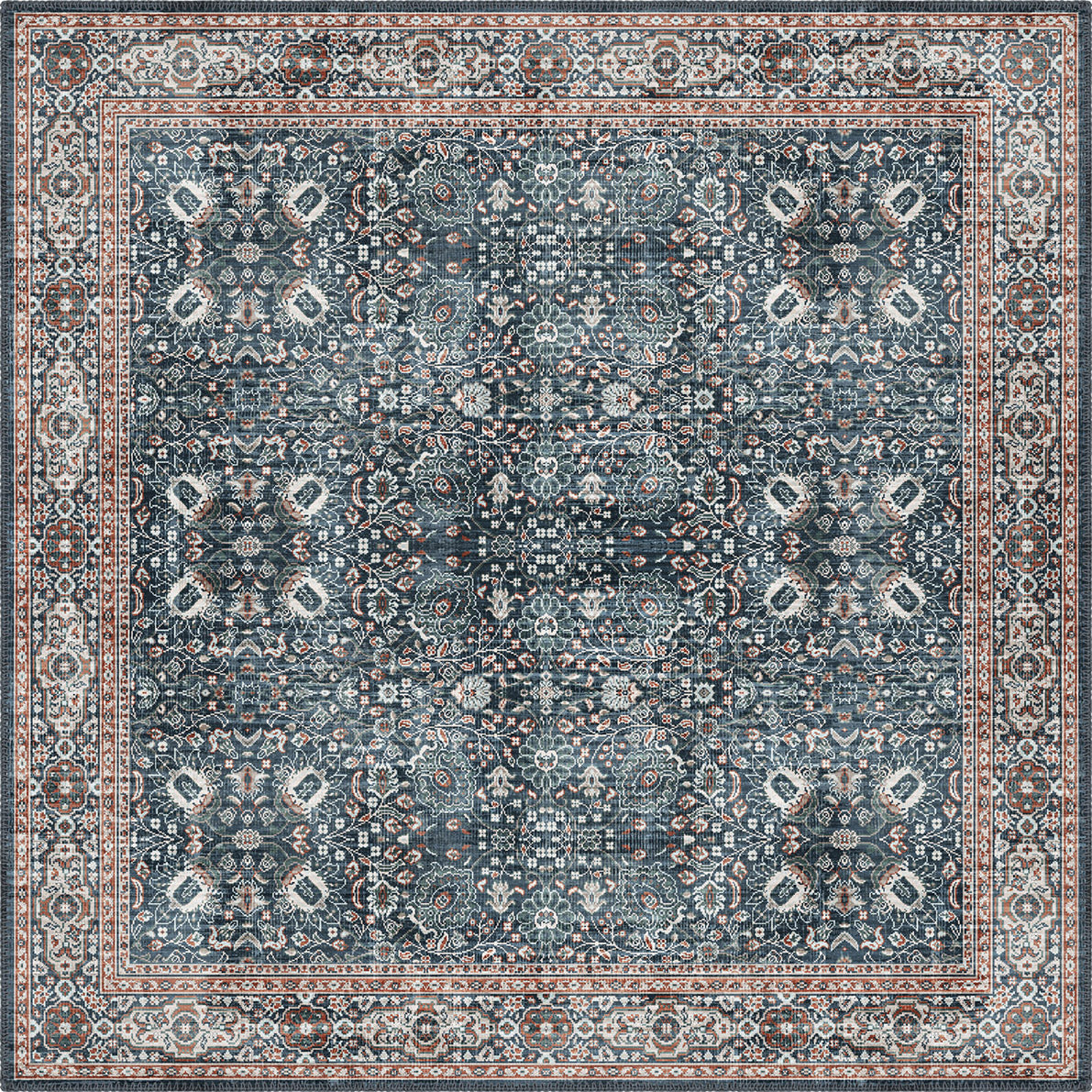 Square Rugs